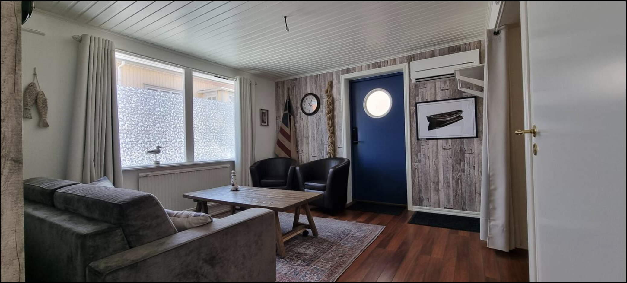 Lägenhet, 2 rooms, 40 sqm, Grebbestad – Grebbestad