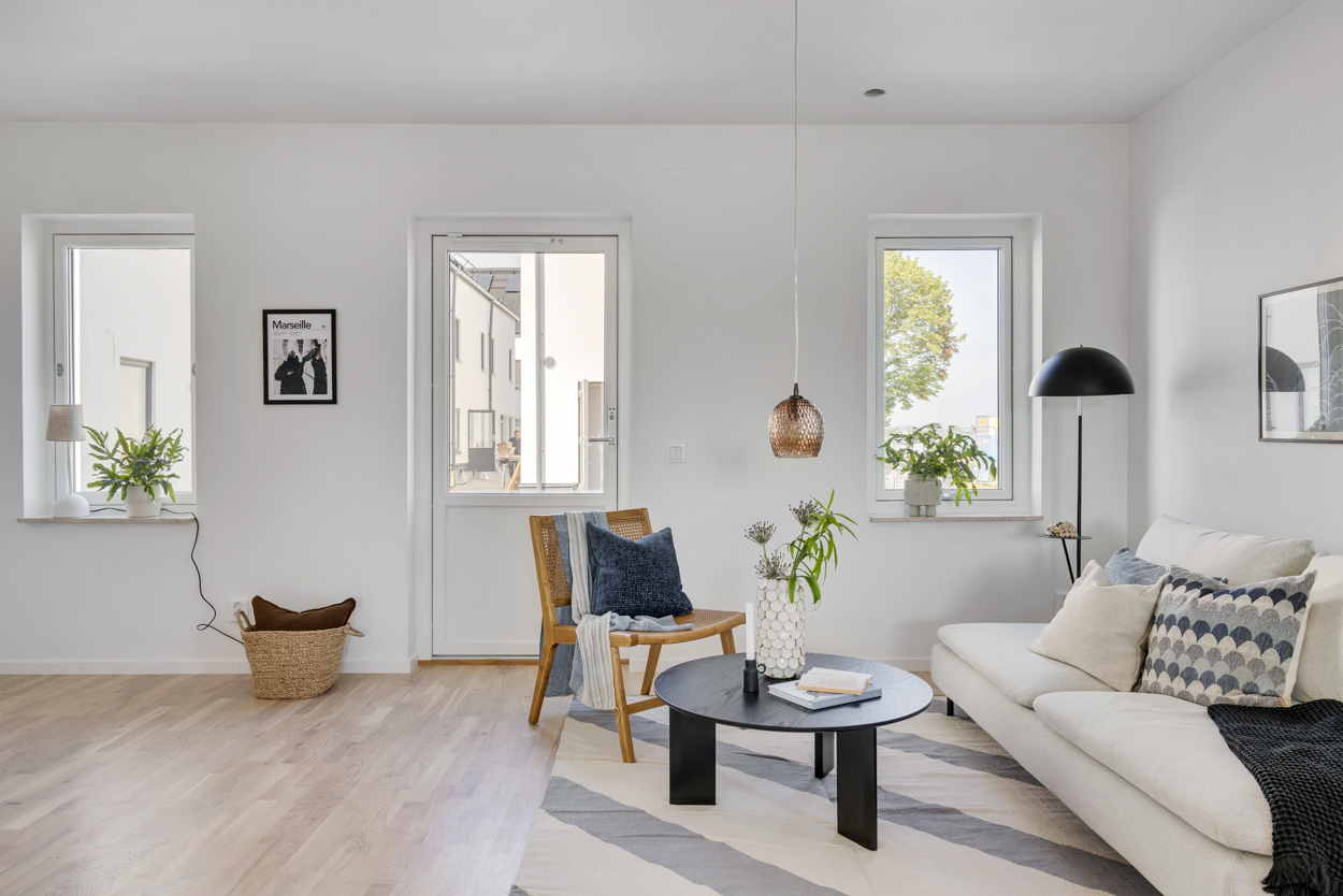 Lägenhet, 6 rooms, 121 sqm, Arlöv – bild 3