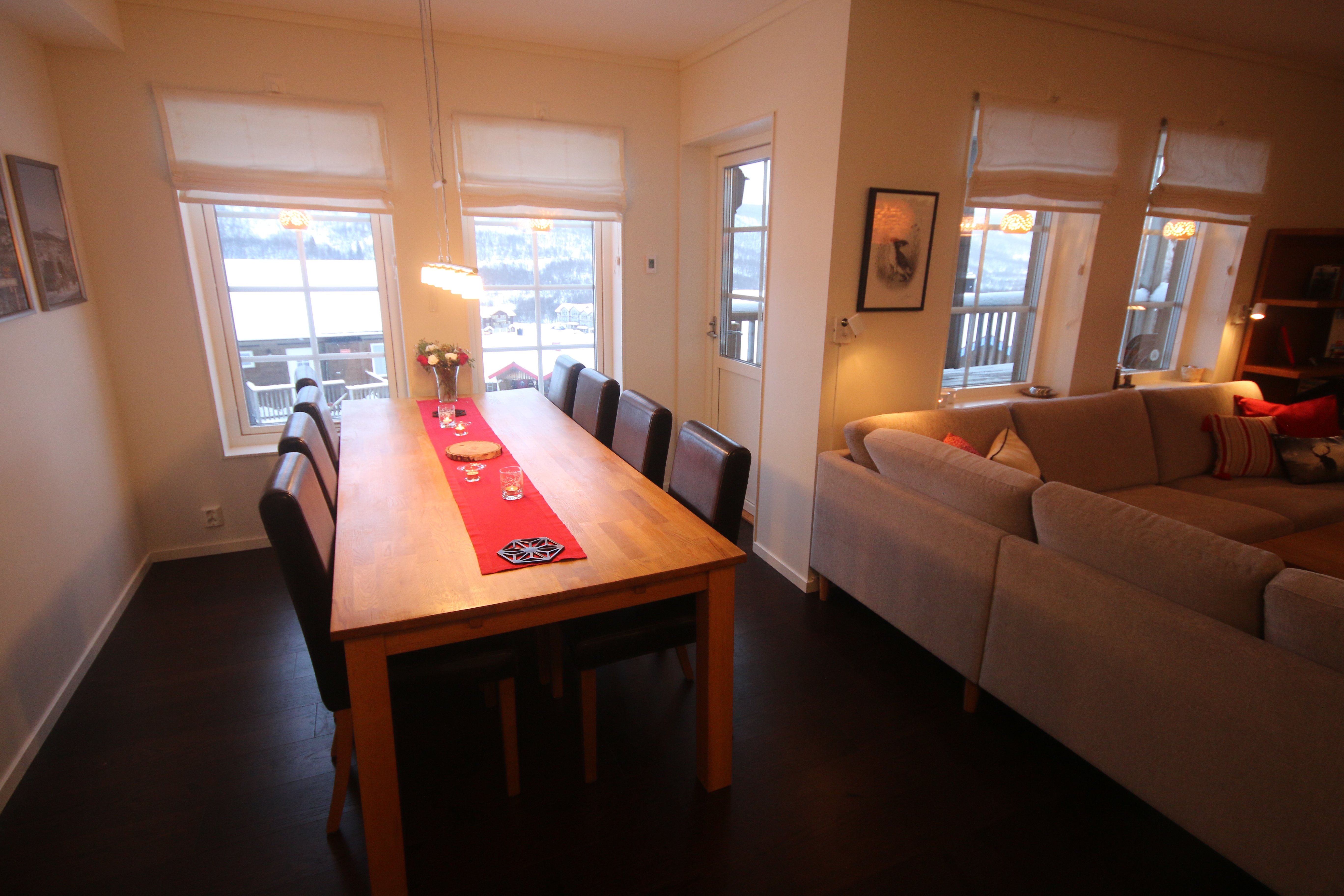 Lägenhet, 4 rooms, 70 sqm, Bruksvallarna – bild 2