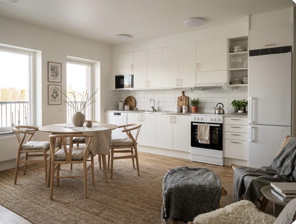 2 rok · 40 m² i Karlstad – bild 2