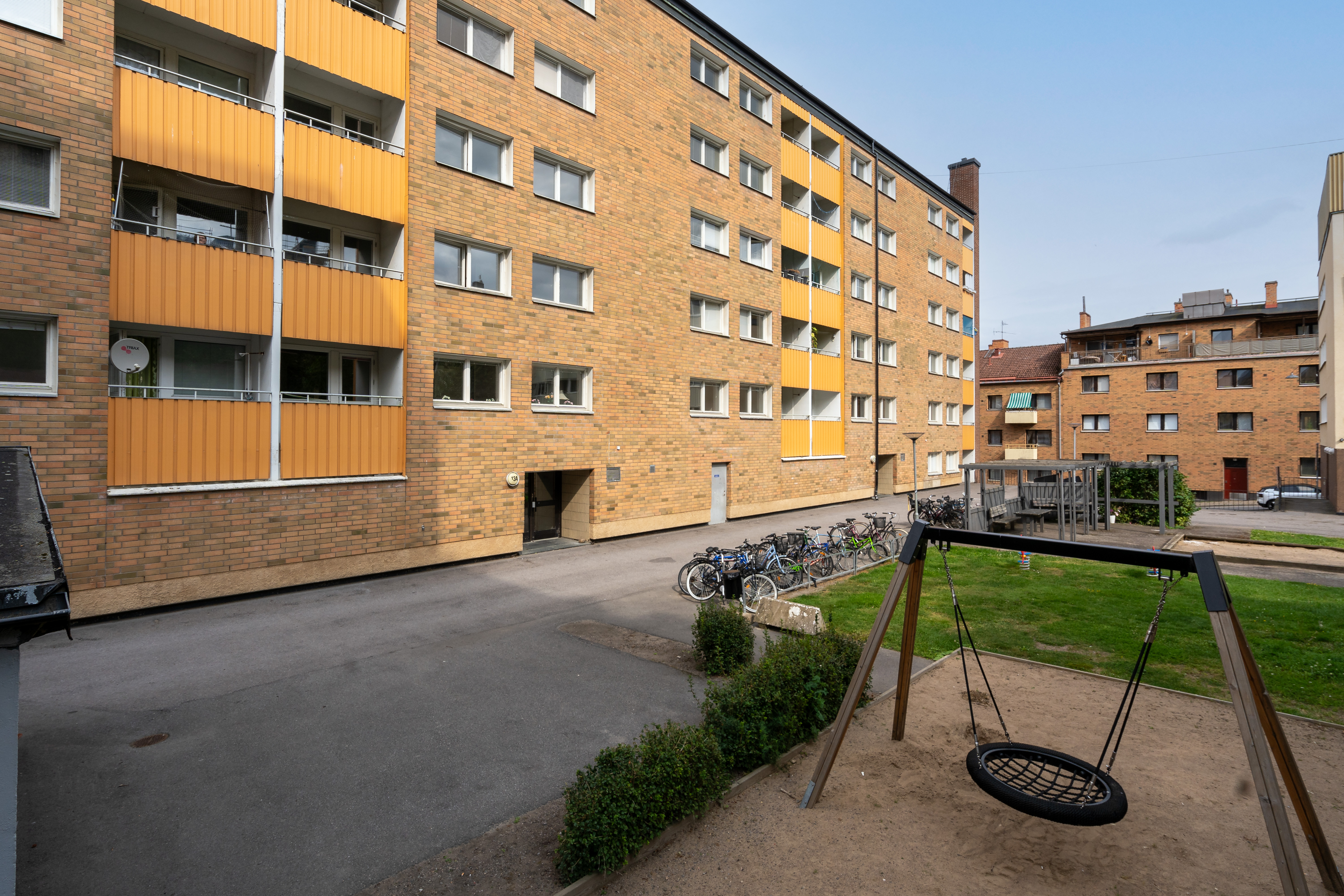 Lägenhet, 1 rooms, 33 sqm, Norrköping – bild 3