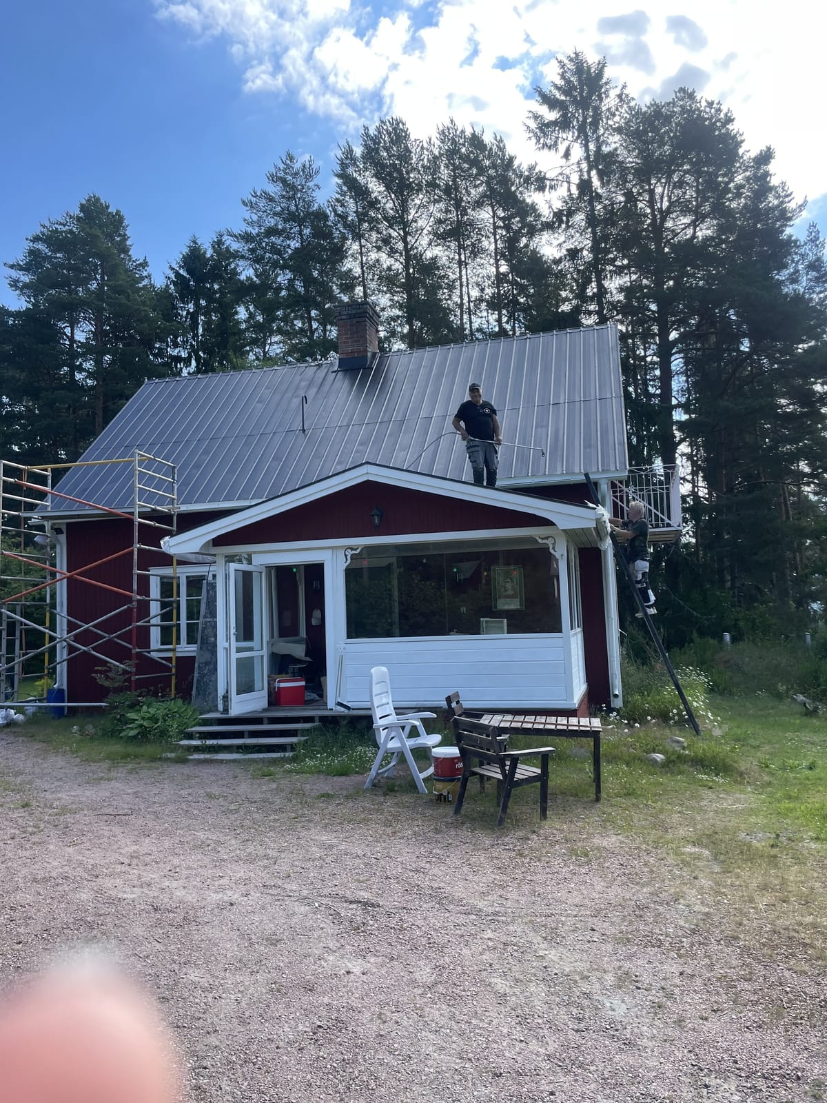 5 rok · 110 m² i Bjuråker – bild 39