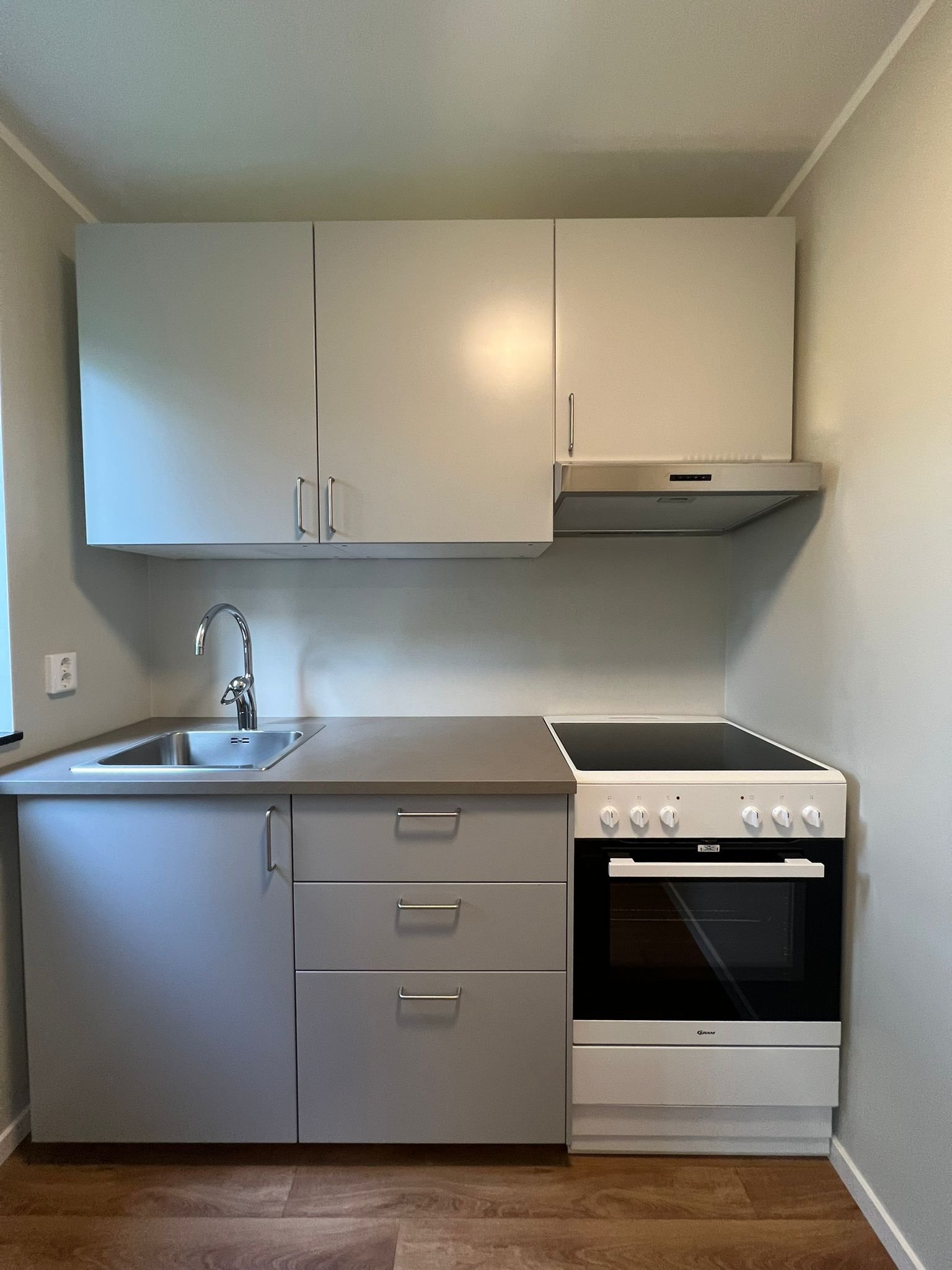 Lägenhet, 1 rooms, 31 sqm, Grums – Grums