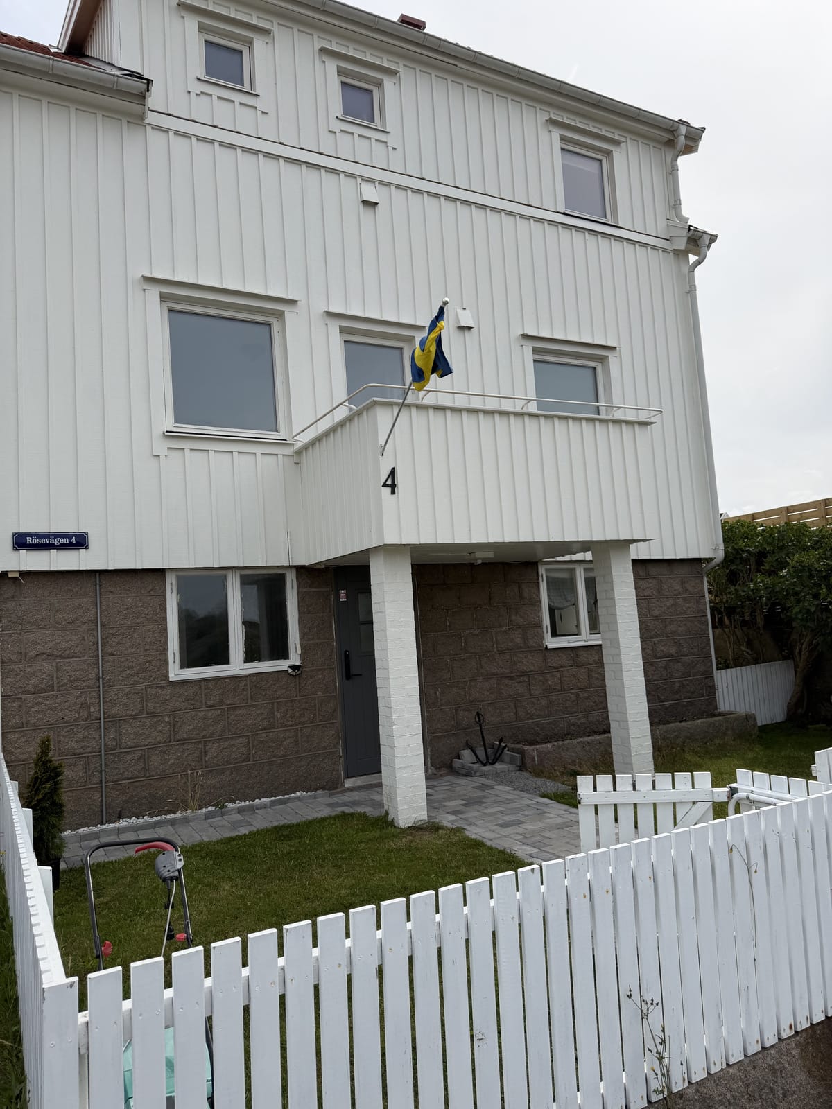 2 rok · 50 m² i Hovenäset – bild 2
