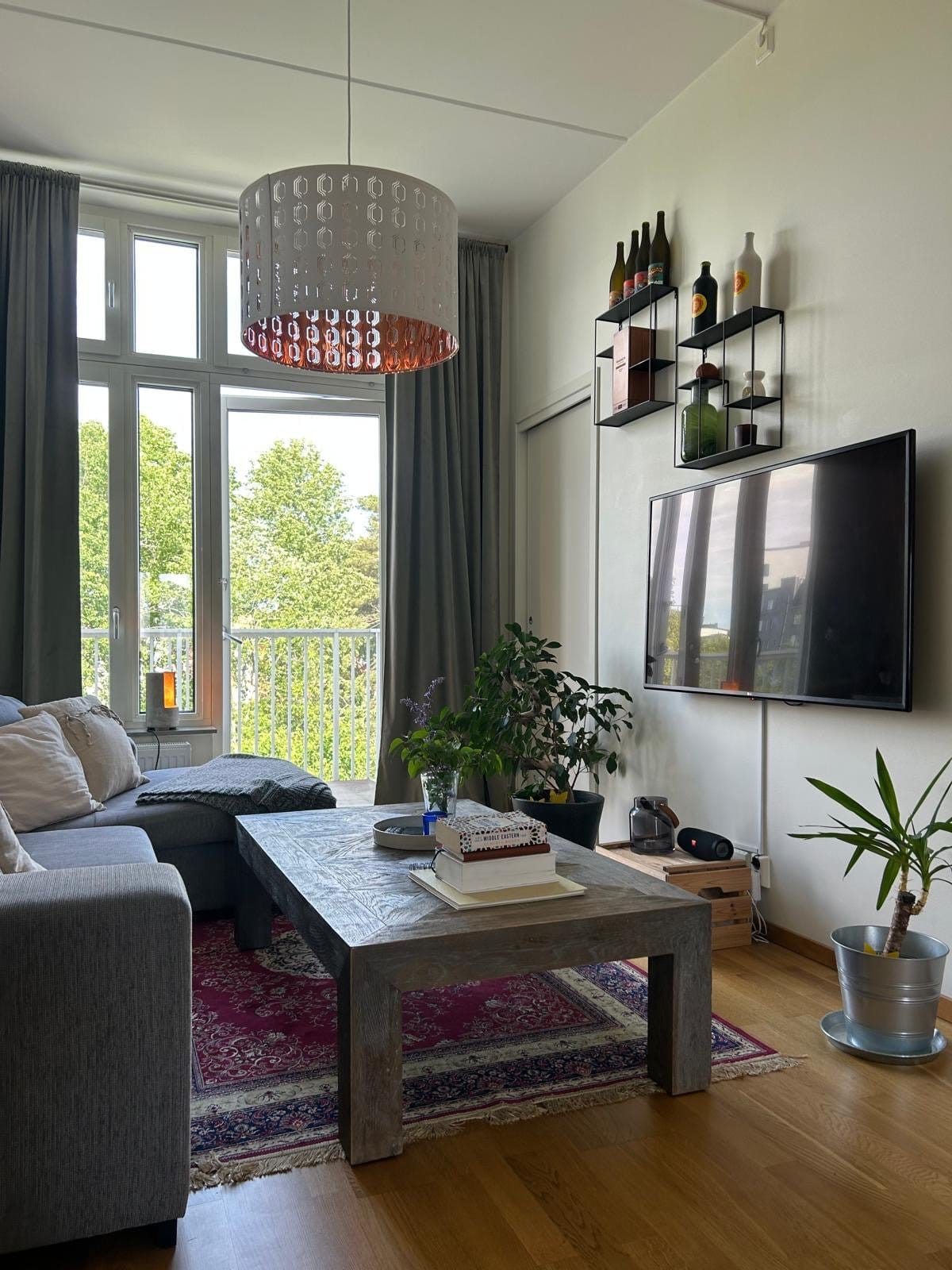 2 rok · 55 m² i Handen – bild 7