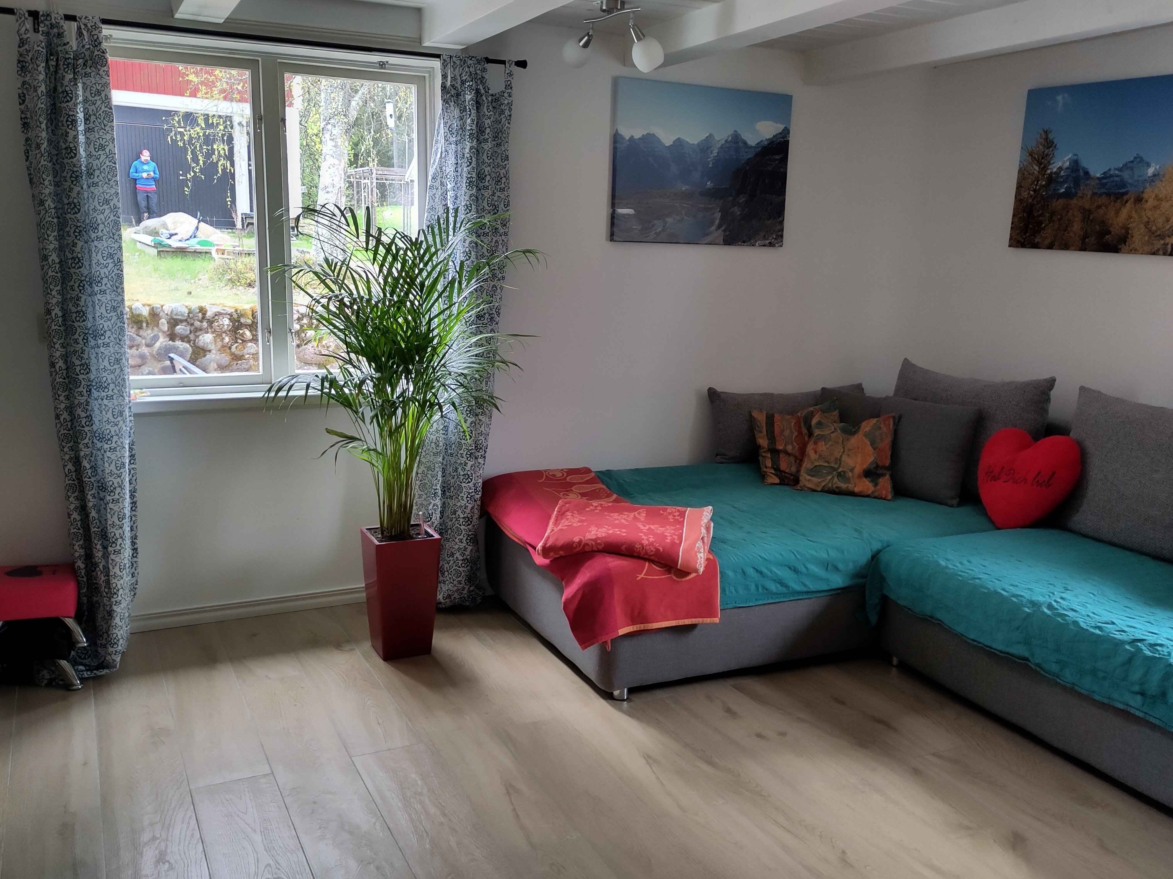 Villa/Hus, 8 rooms, 200 sqm, Handen – bild 9
