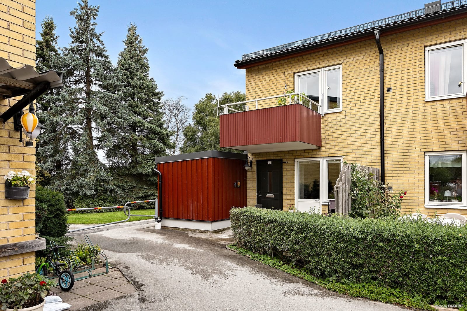 Lägenhet, 1 rooms, 37 sqm, Visby