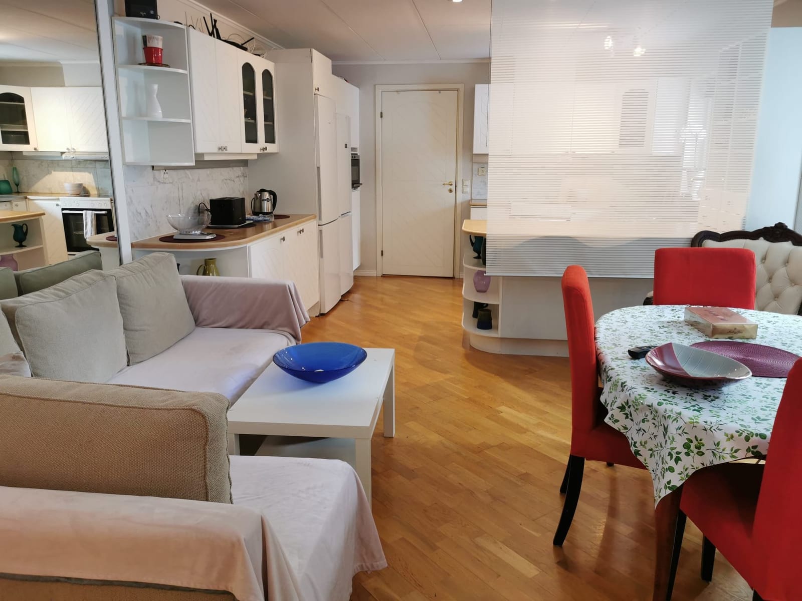 4 rok · 60 m² i Umeå – bild 7