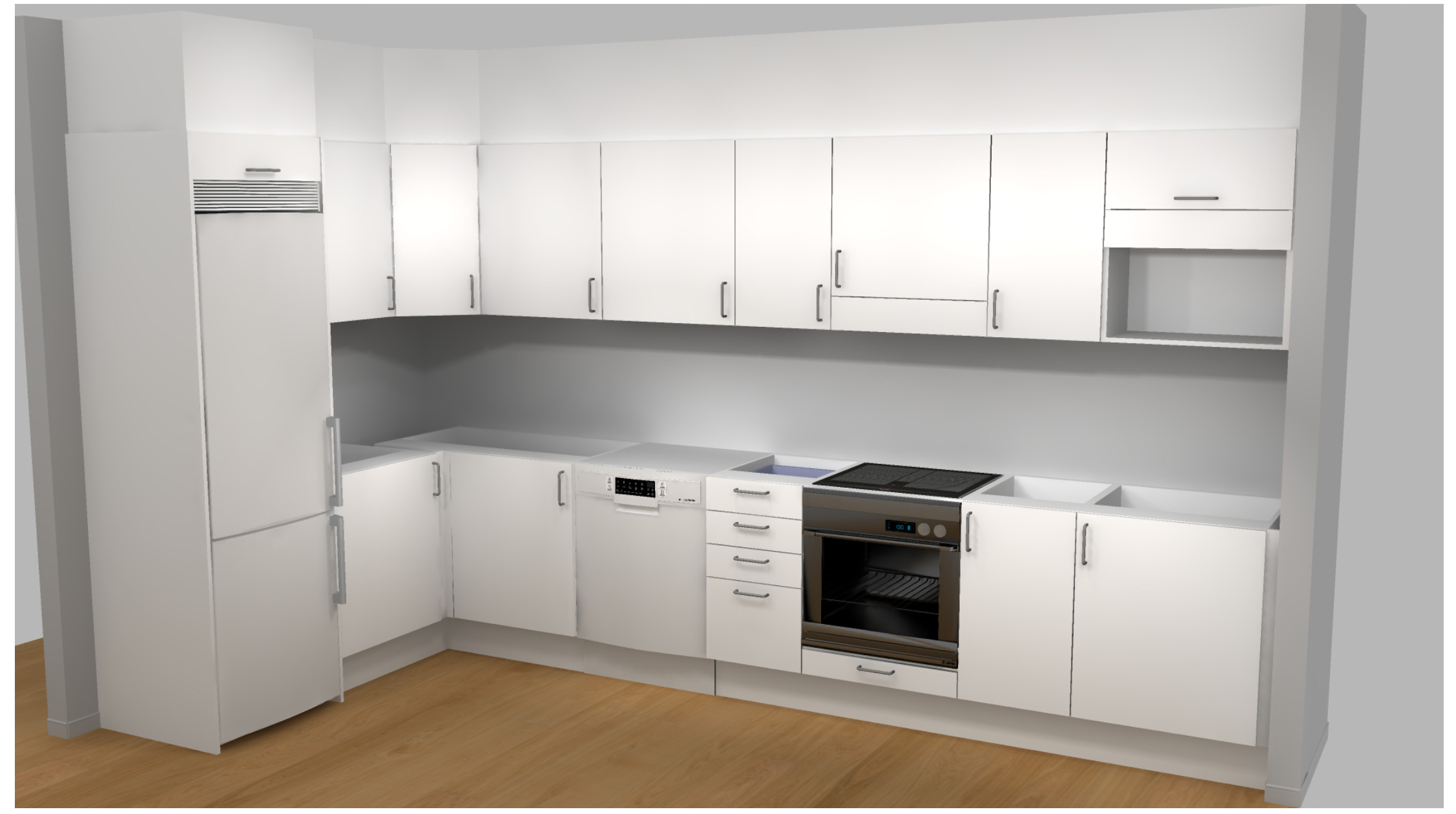 Lägenhet, 2 rooms, 65 sqm, Sundsvall – Sundsvall