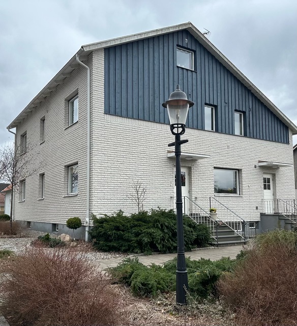 Lägenhet, 2 rooms, 60 sqm, Markaryd