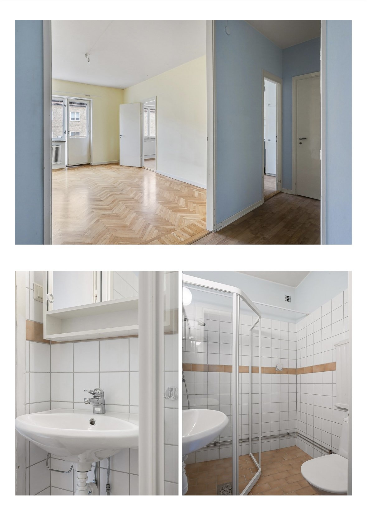 2 rok · 45 m² i Sundbyberg – bild 2