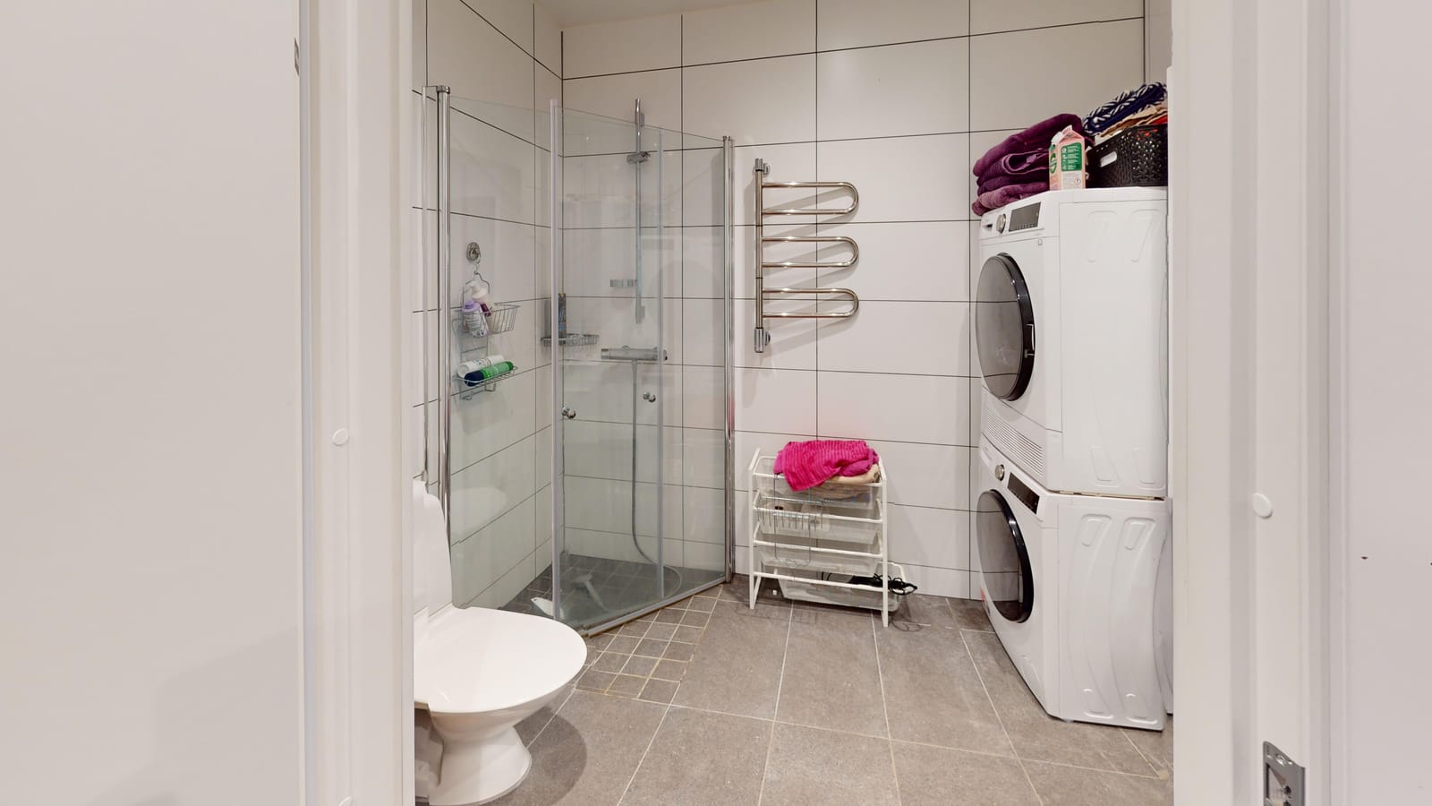 2 rok · 57 m² i Stockholm – bild 7