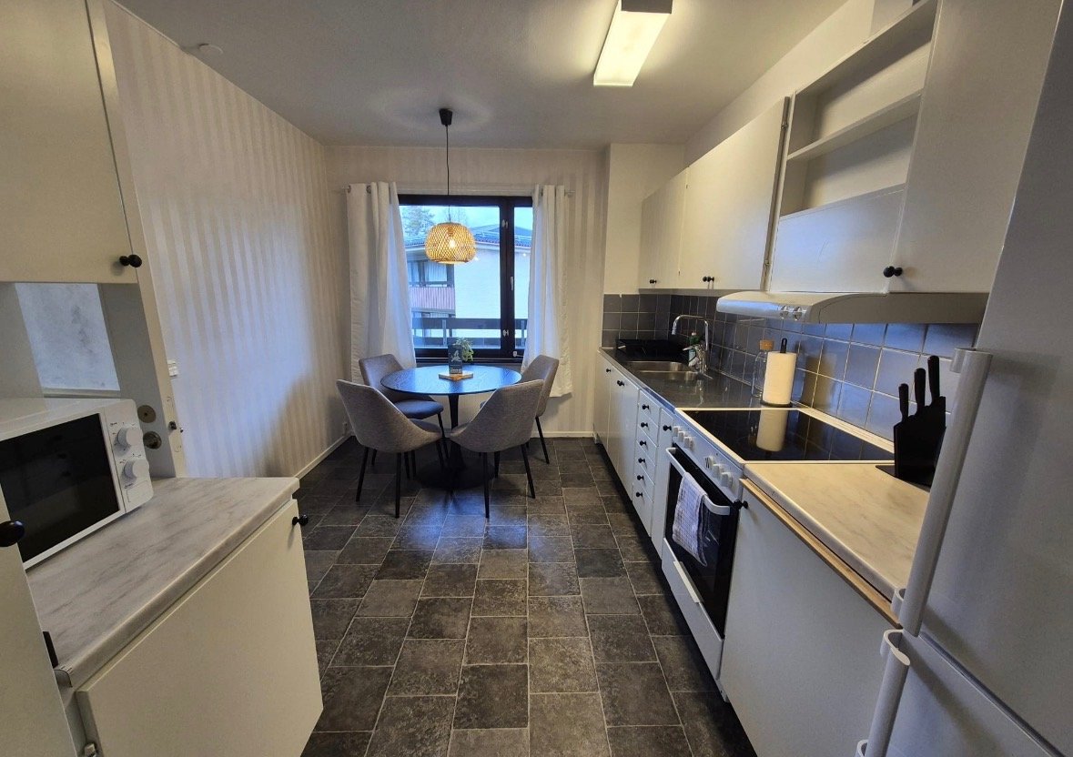 3 rok · 70 m² i Sandviken – bild 2
