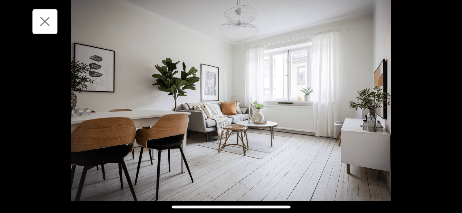 Lägenhet, 2 rooms, 41 sqm, Stockholm