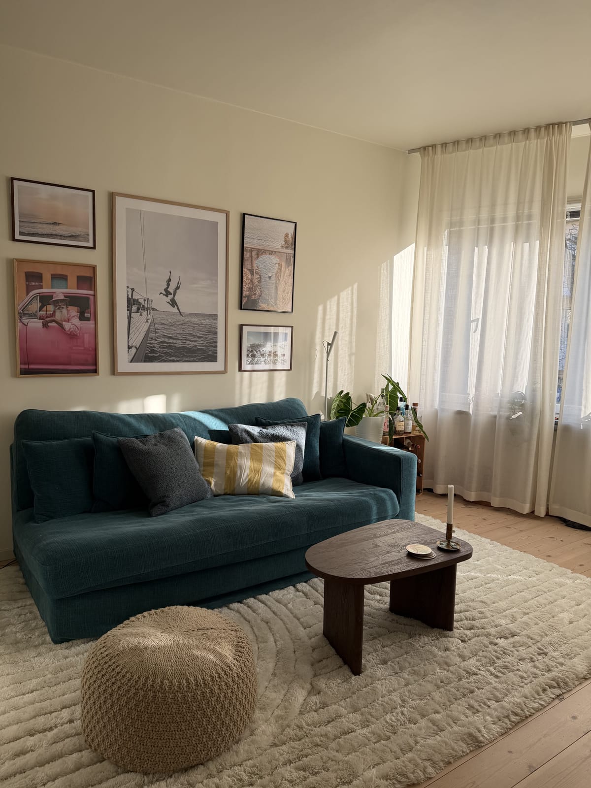 Lägenhet, 2 rooms, 33 sqm, Stockholm