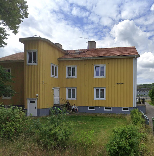 Lägenhet, 3 rooms, 70 sqm, Surte – Surte