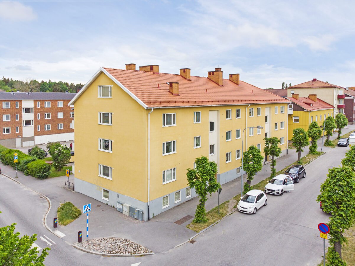 Lägenhet, 4 rooms, 89 sqm, Katrineholm