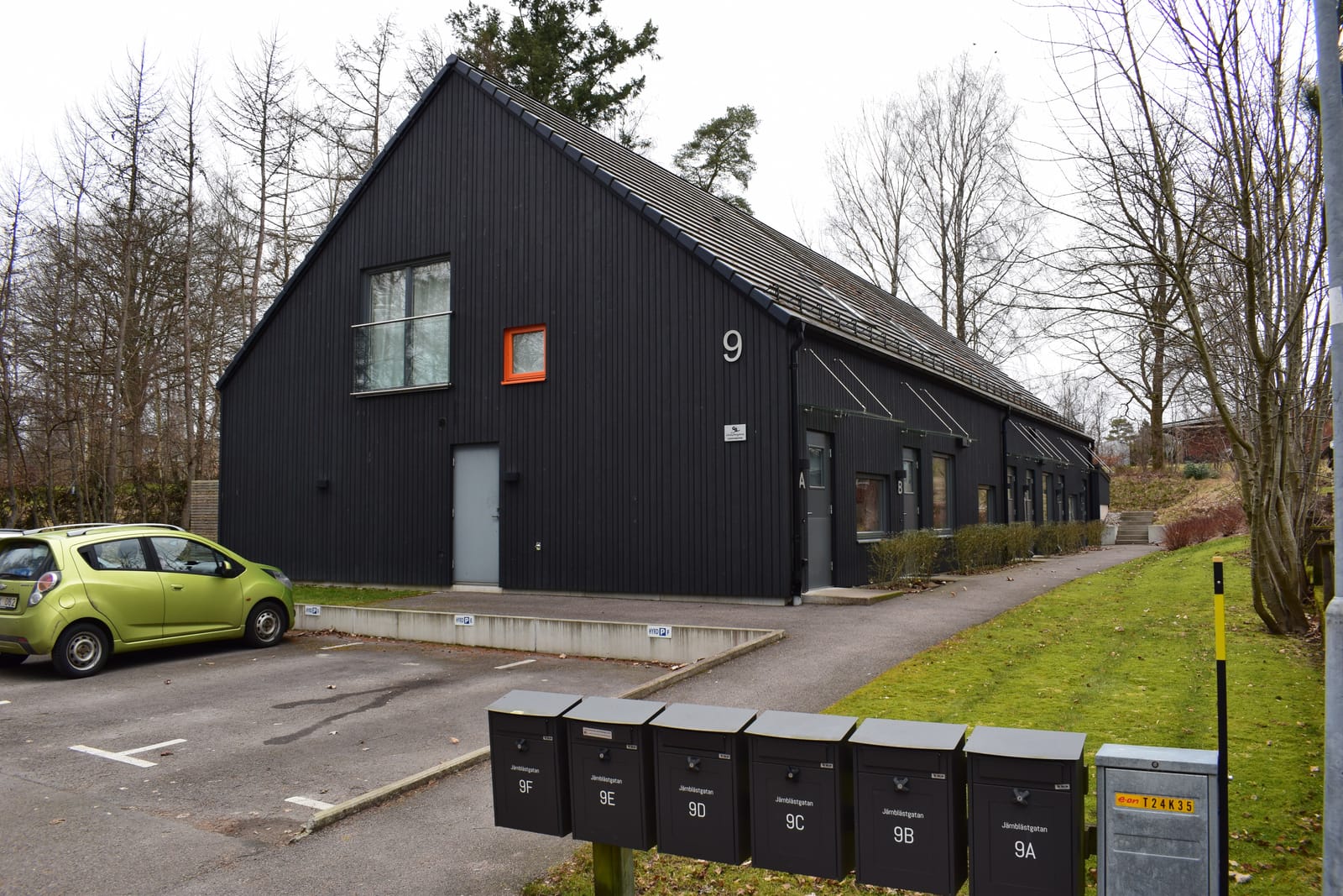 Lägenhet, 2 rooms, 69 sqm, Örkelljunga
