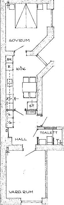 2 rok · 57 m² i Vänersborg – bild 13