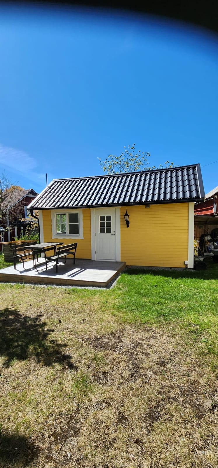Stuga, 1 rooms, 20 sqm, Södertälje