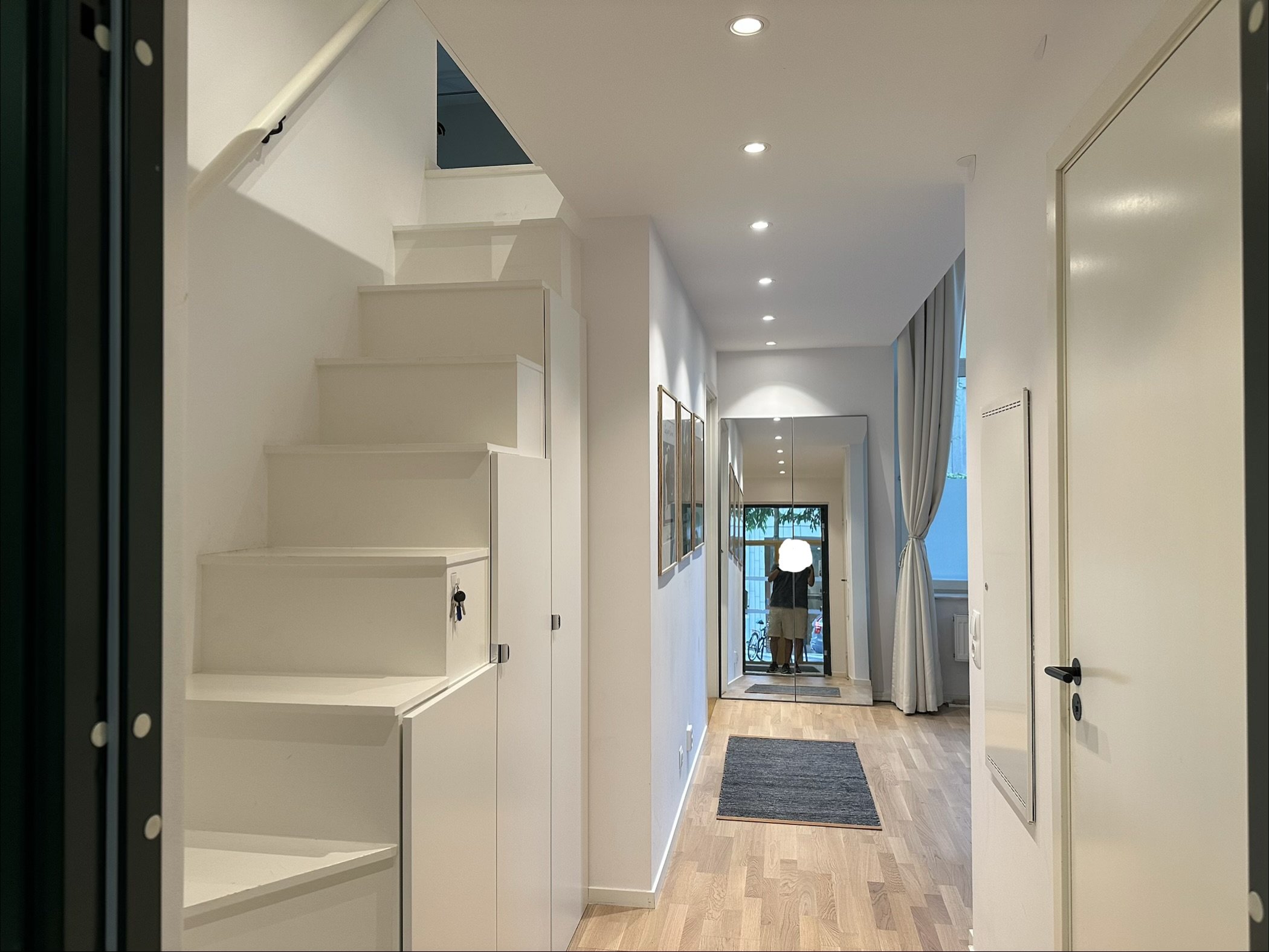 Lägenhet, 2 rooms, 41 sqm, Stockholm