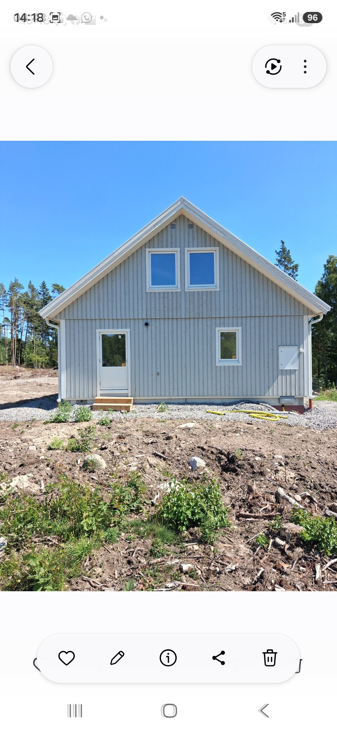 Villa/Hus, 4 rooms, 107 sqm, Vallentuna – bild 26