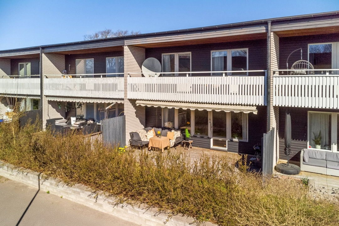 Radhus, 5 rooms, 132 sqm, Hässelby – Hässelby