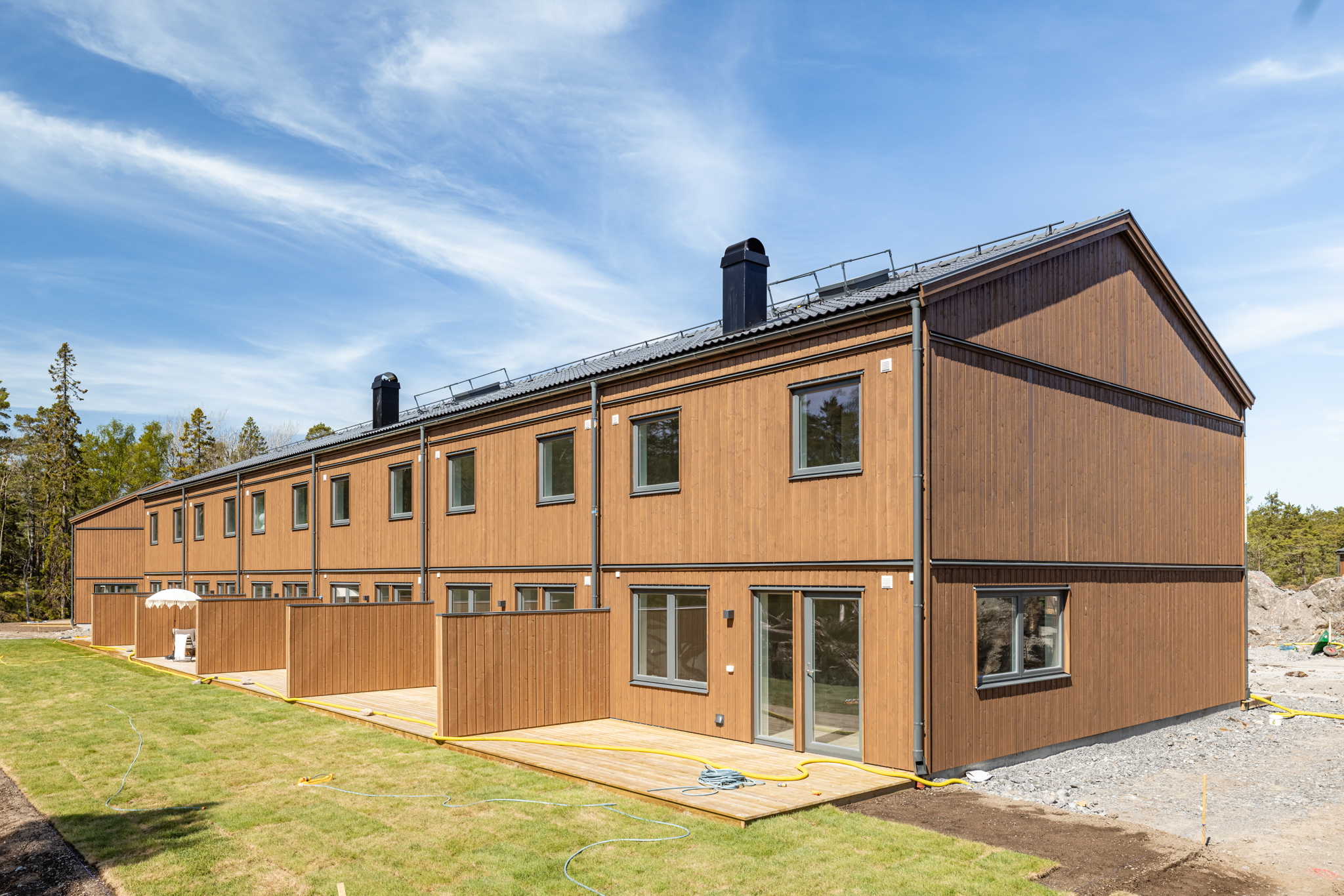 Lägenhet, 5 rooms, 110 sqm, Nynäshamn – bild 2