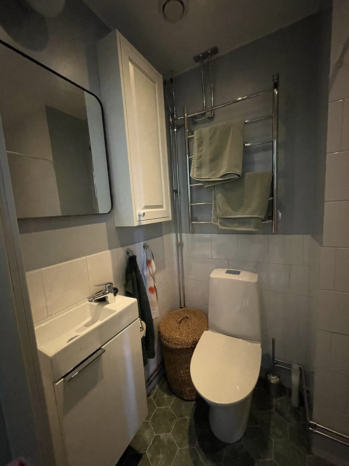 1 rok · 25 m² i Johanneshov – bild 5