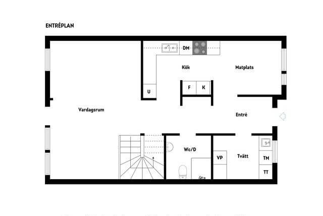 5 rok · 120 m² i Enköping – bild 19