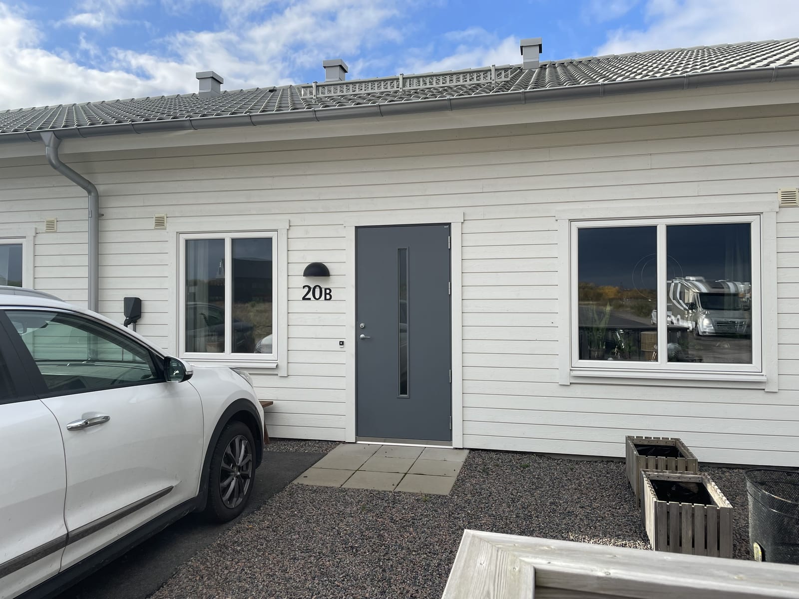 3 rok · 63 m² i Skummeslövsstrand – Skummeslövsstrand