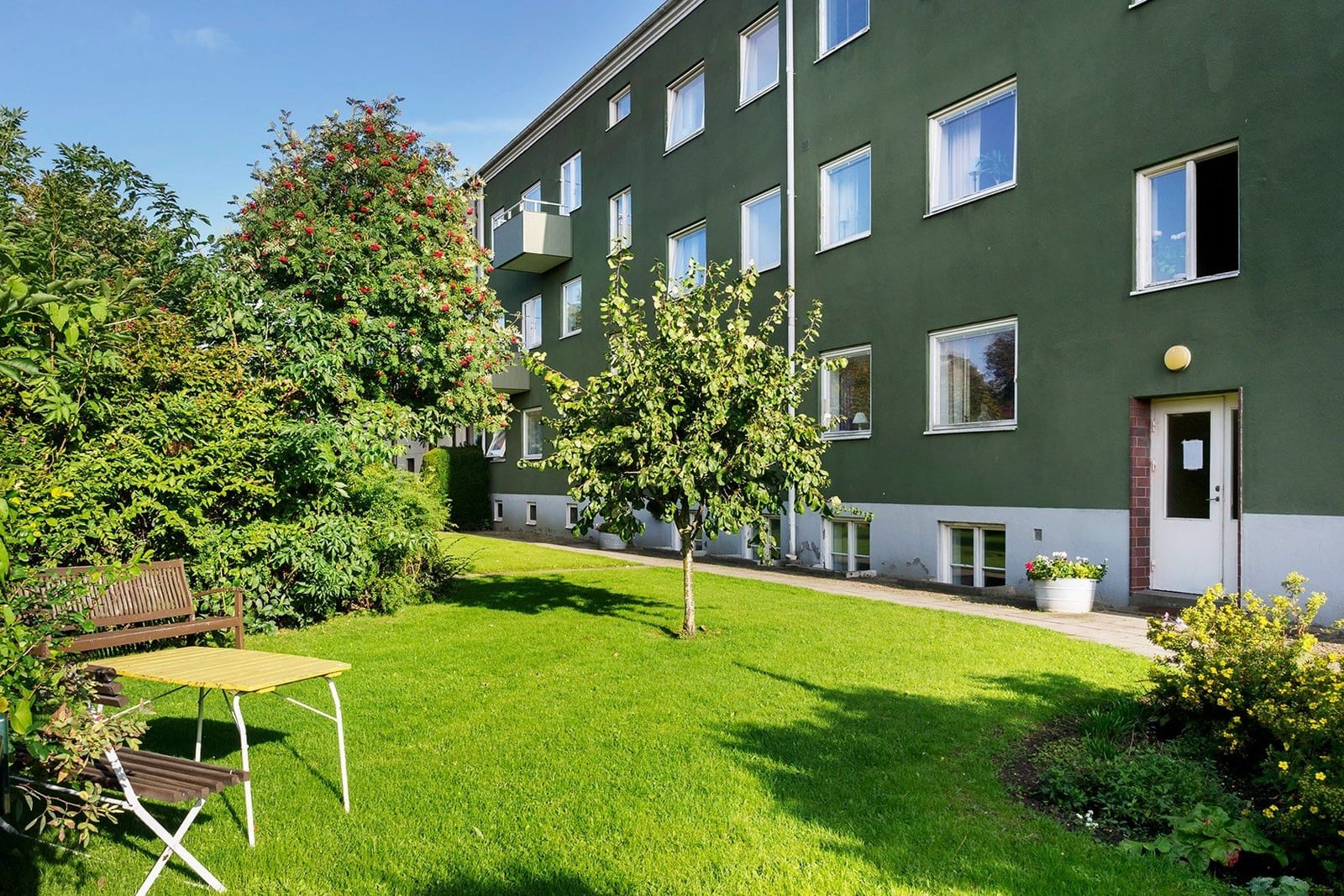 Lägenhet, 3 rooms, 68 sqm, Ystad