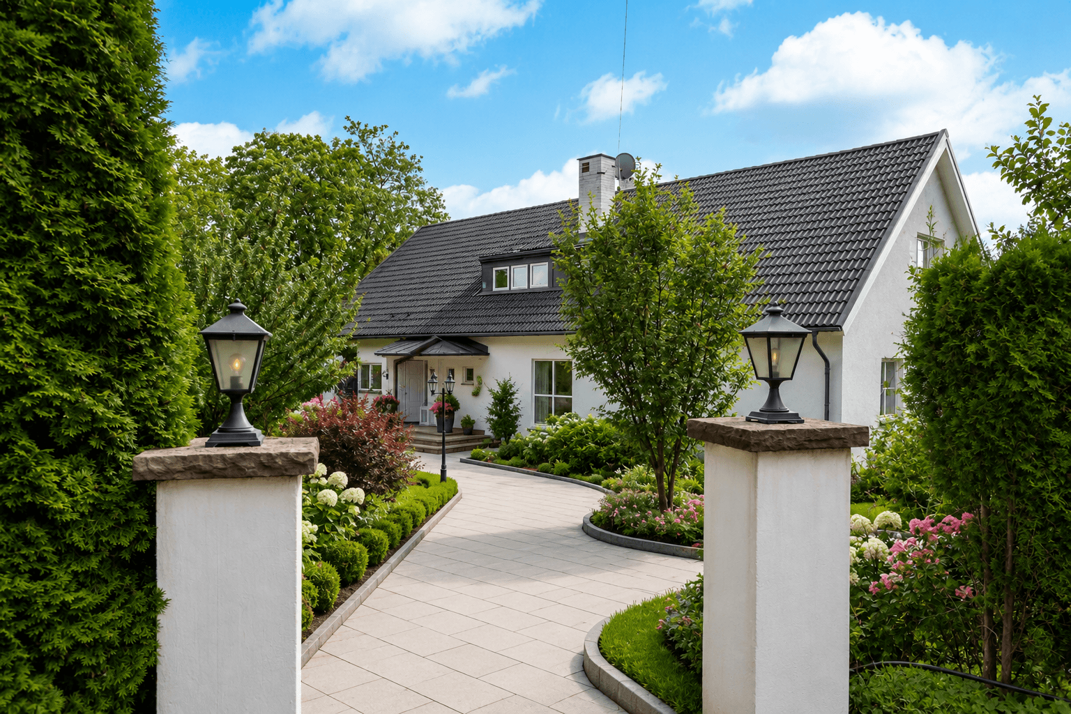 8 rok · 397 m² i Djursholm – bild 6