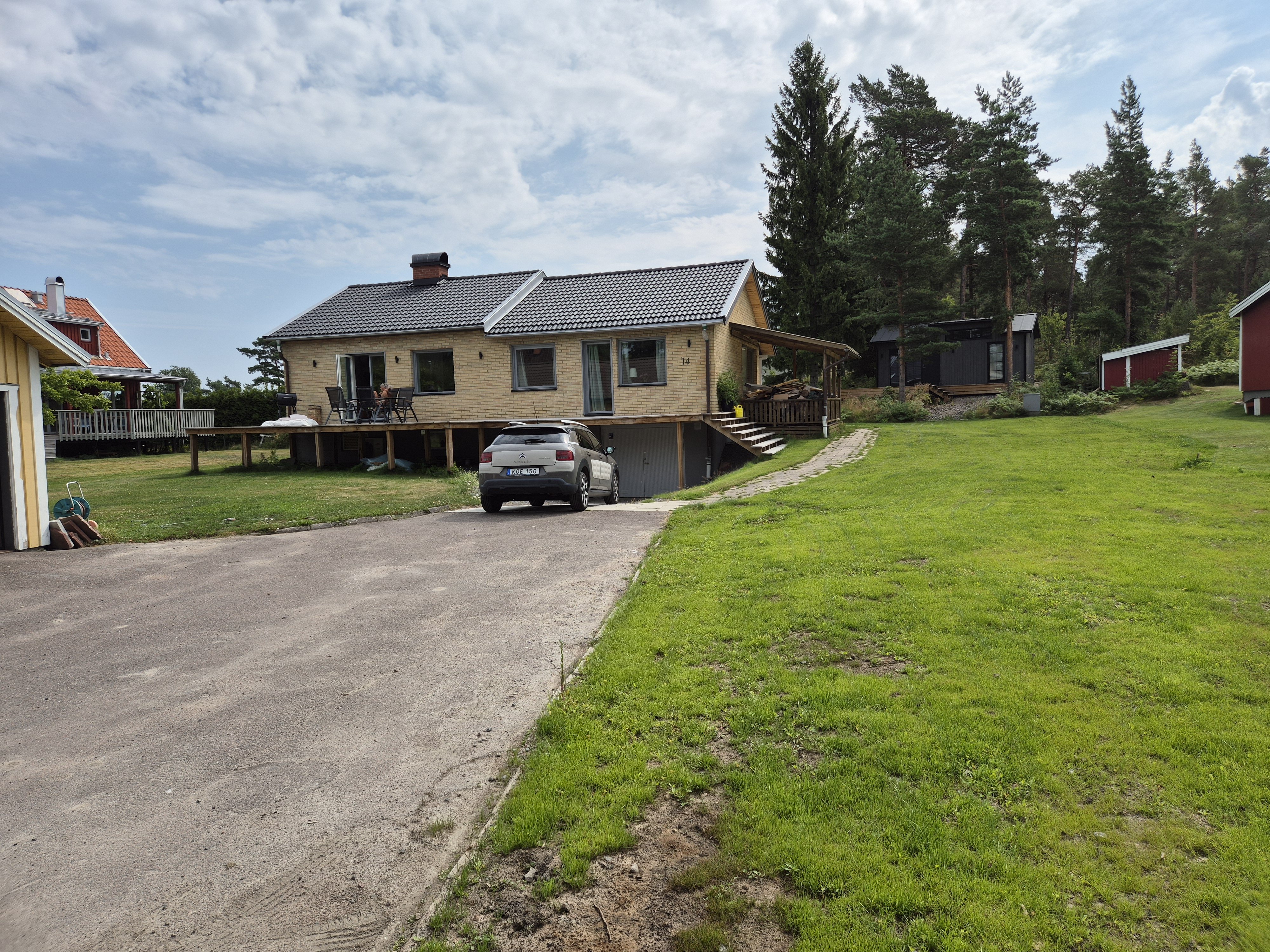 Stuga, 3 rooms, 30 sqm, Skoghall – Skoghall