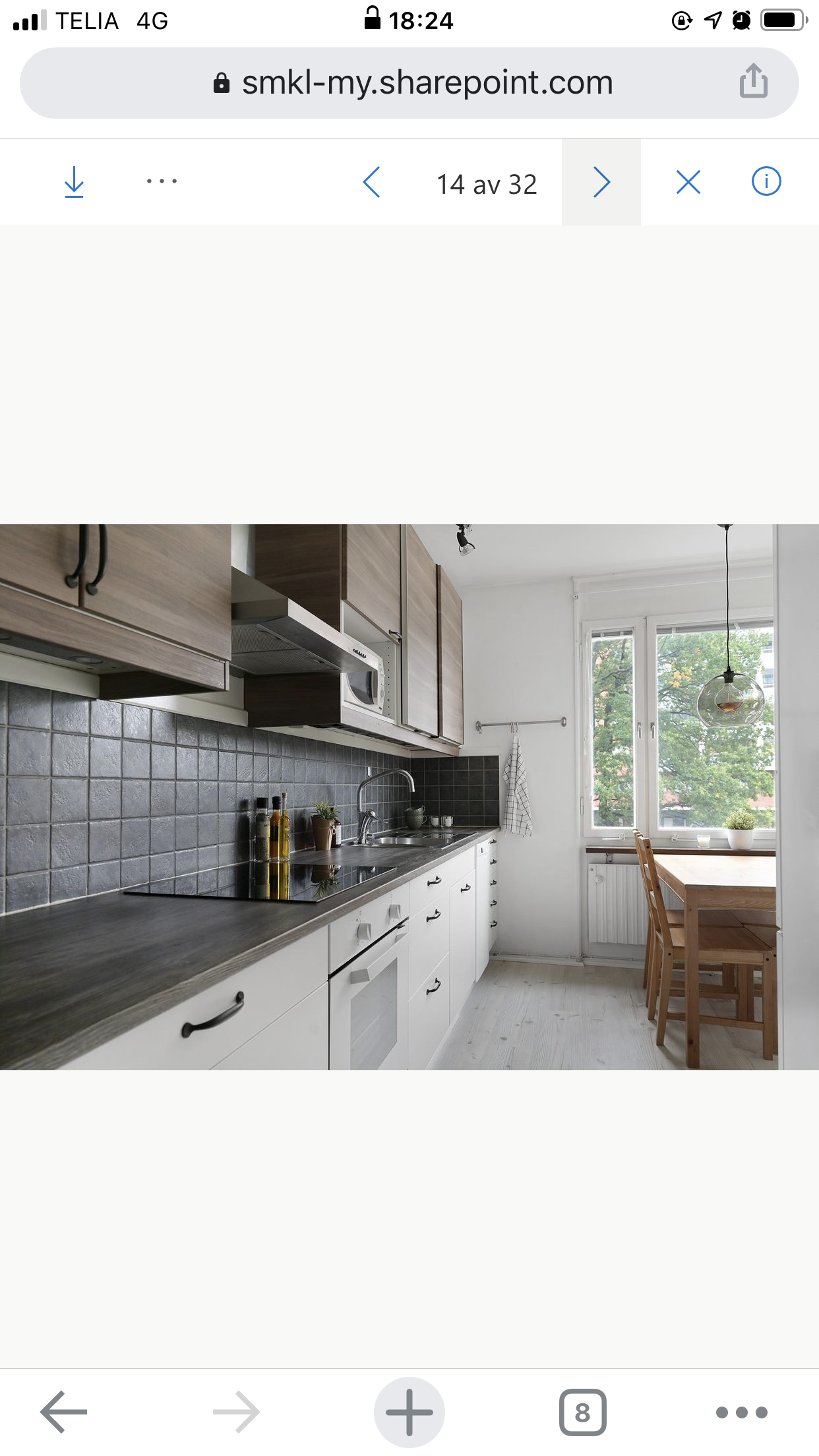 Lägenhet, 2 rooms, 62 sqm, Solna – bild 11