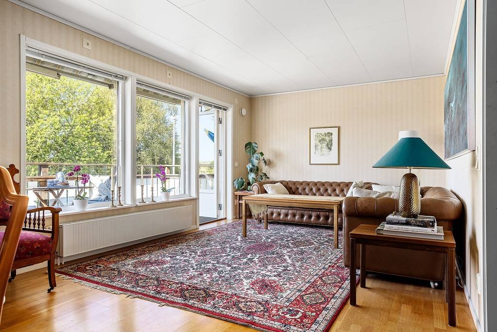 Duplex, 6 rooms, 120 sqm, Sjövik – bild 4