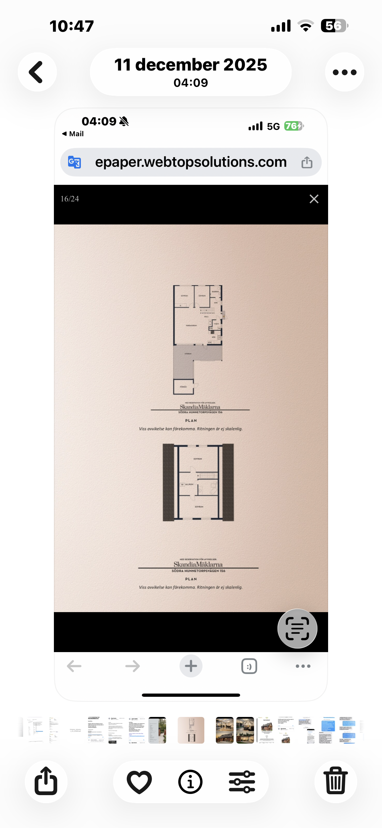 Villa/Hus, 6 rooms, 156 sqm, Helsingborg – bild 9
