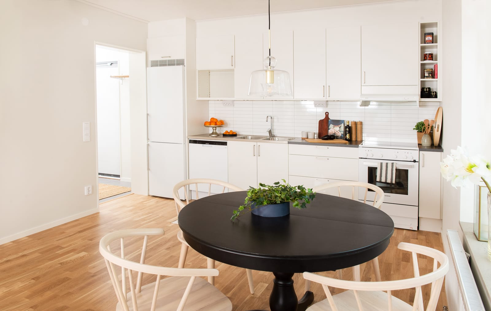 Lägenhet, 2 rooms, 54 sqm, Kalmar