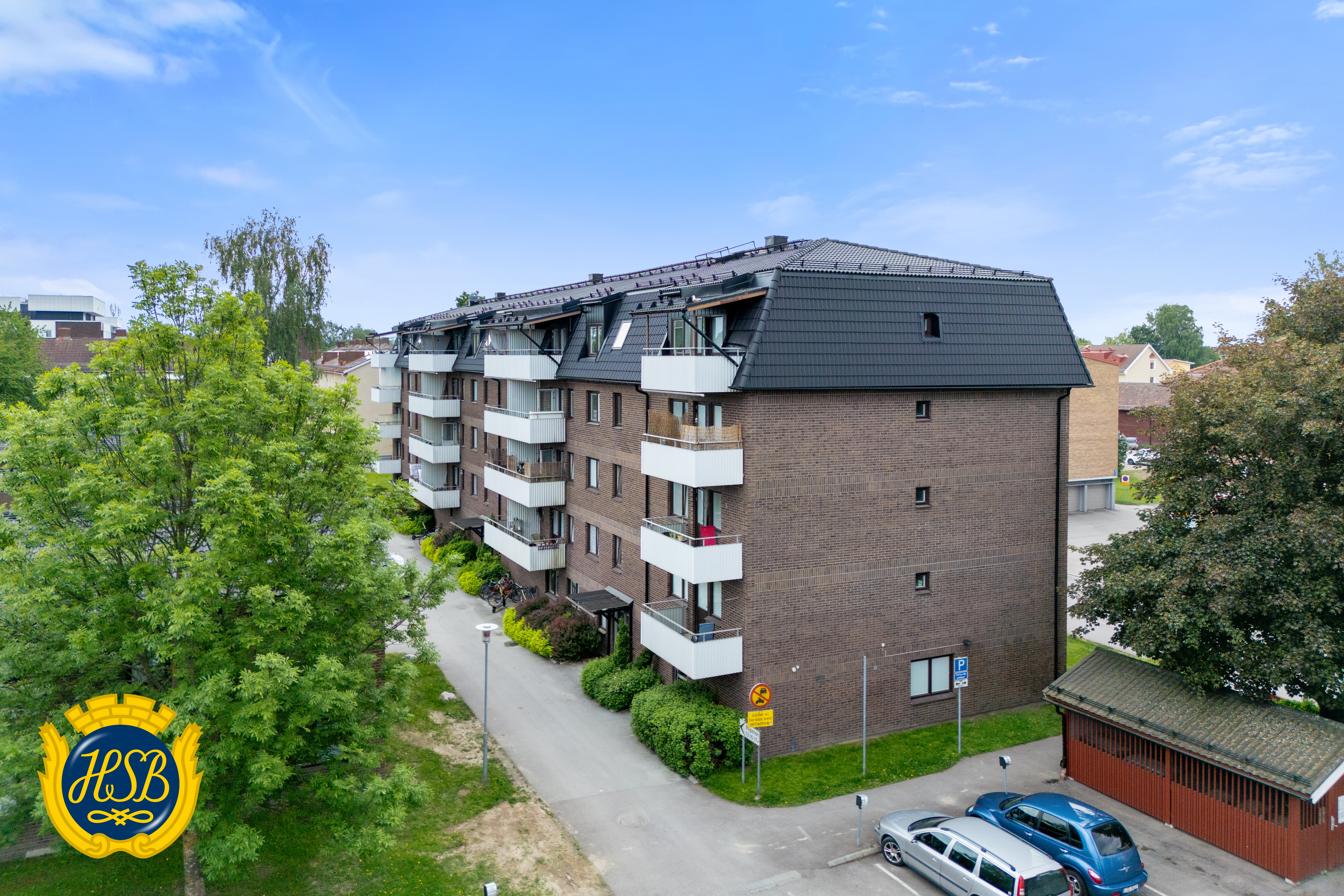 Lägenhet, 1 rooms, 44 sqm, Borlänge – bild 4
