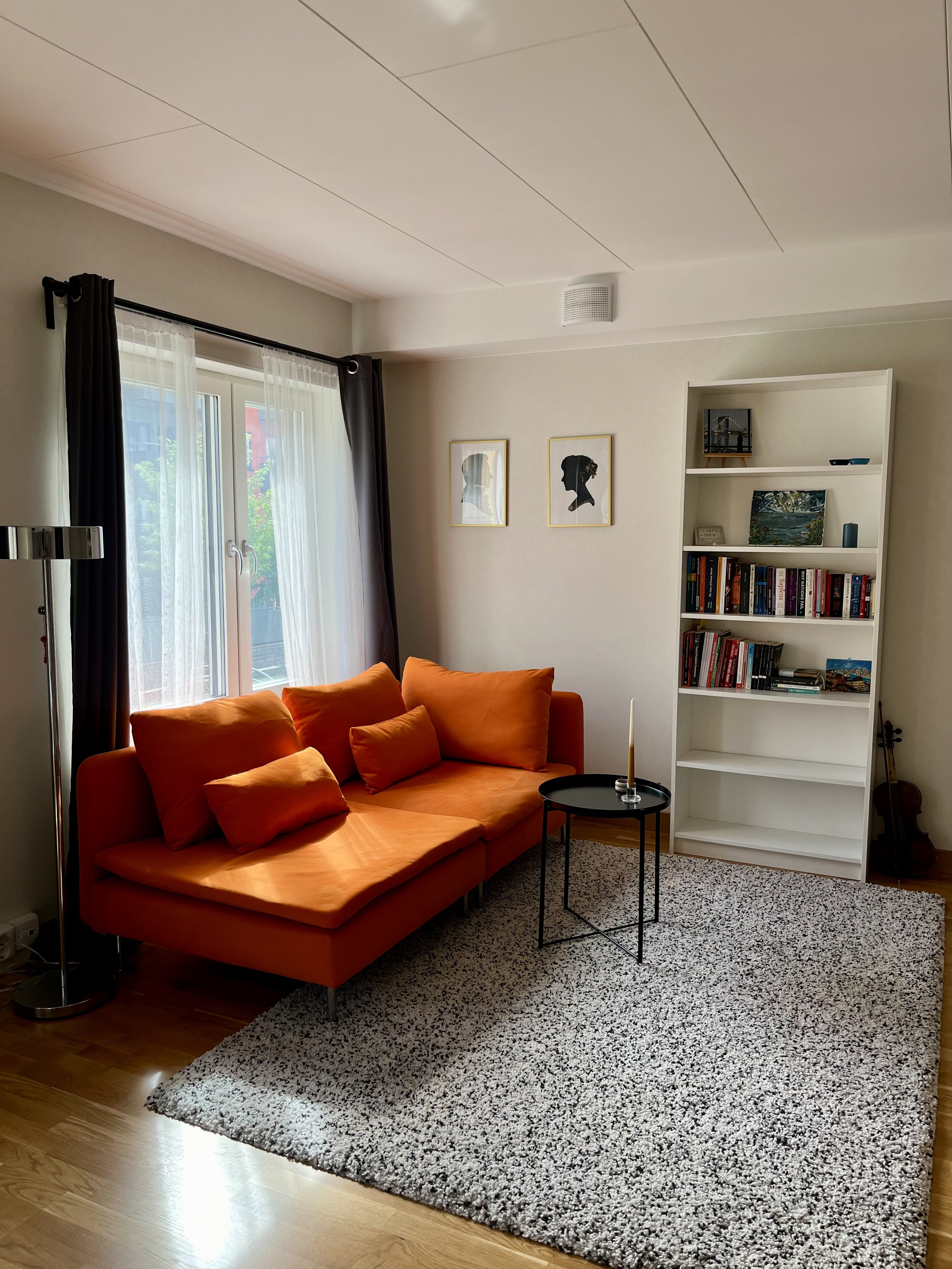 Lägenhet, 2 rooms, 41 sqm, Upplands Väsby – Upplands Väsby