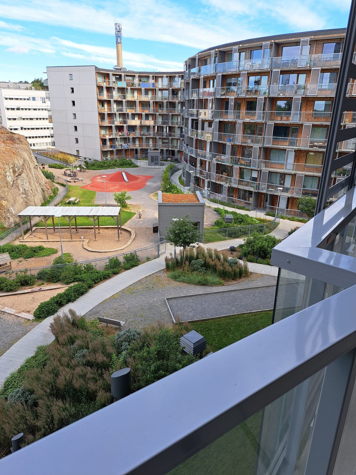 2 rok · 40 m² i Nynäshamn – bild 2