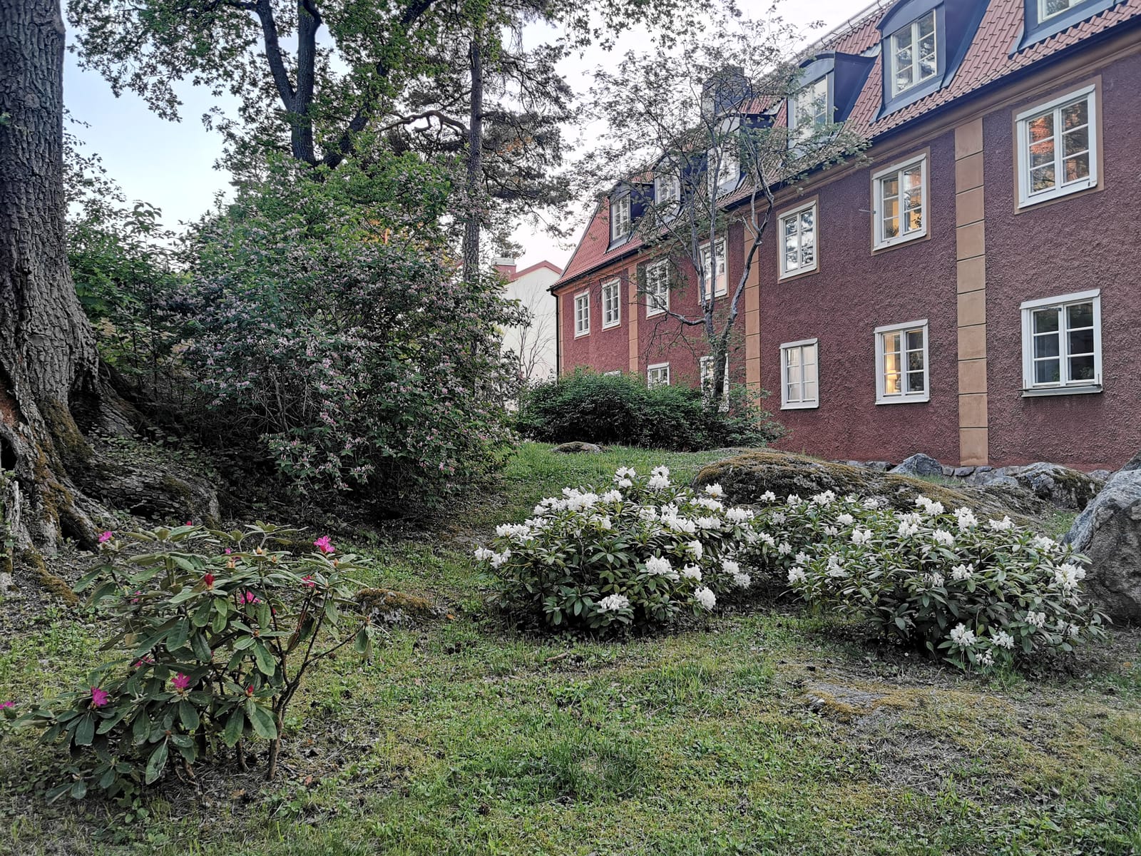 Lägenhet, 3 rooms, 77 sqm, Bromma