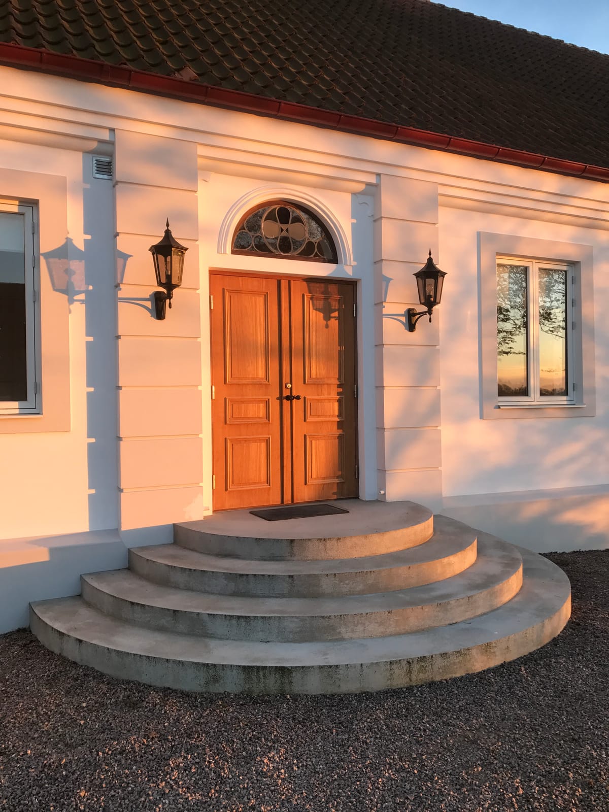 8 rok · 320 m² i Marieholm