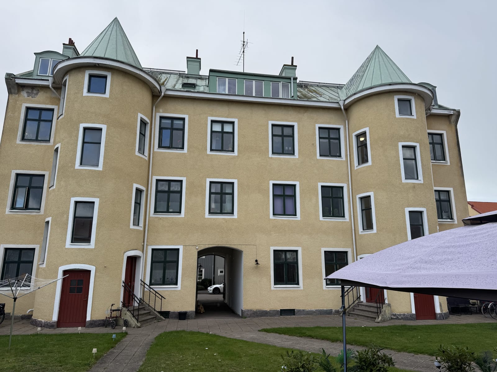 2 rok · 50 m² i Kalmar – bild 2