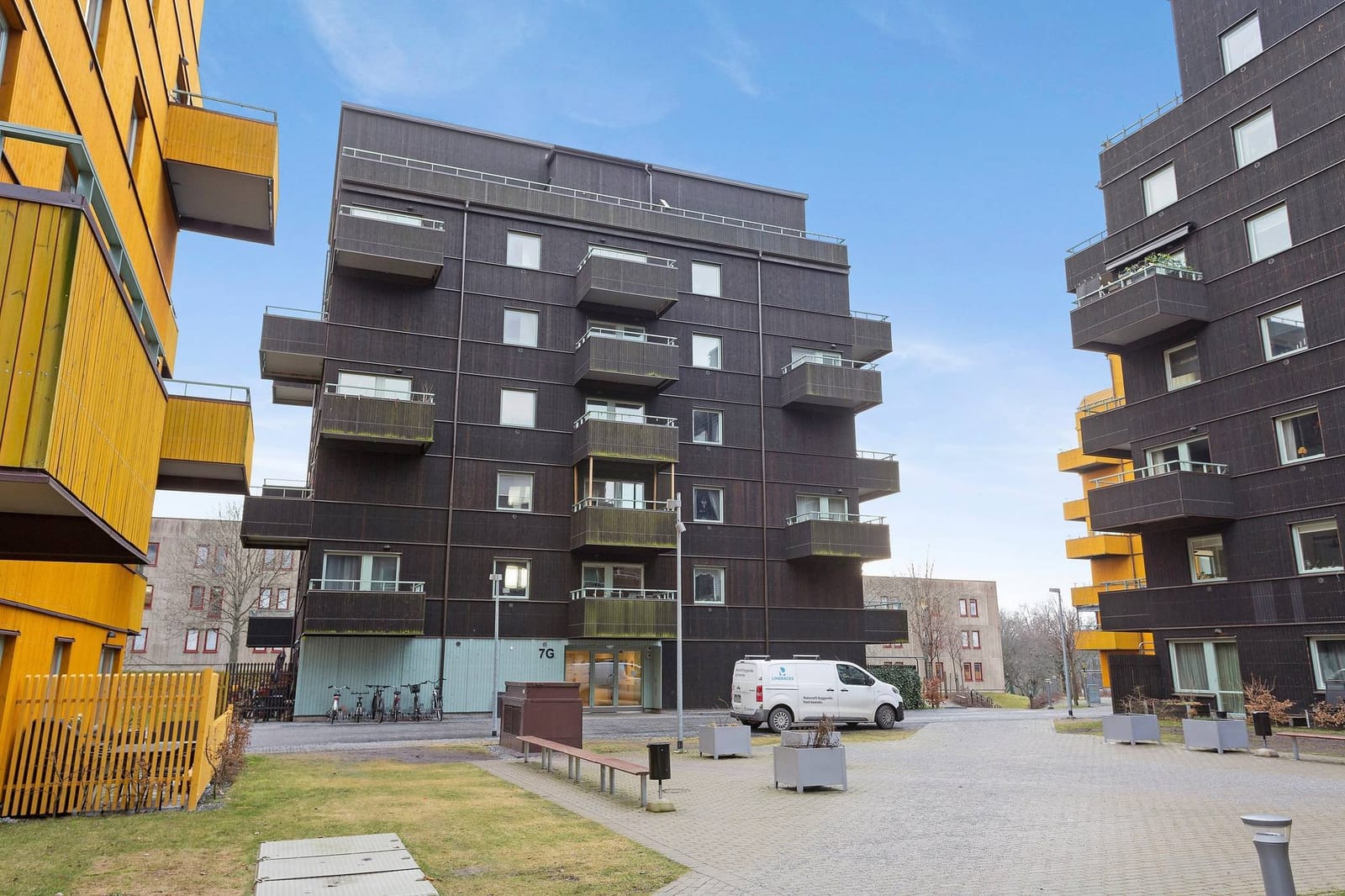 1 rok · 29 m² i Saltsjö-boo – Saltsjö-boo