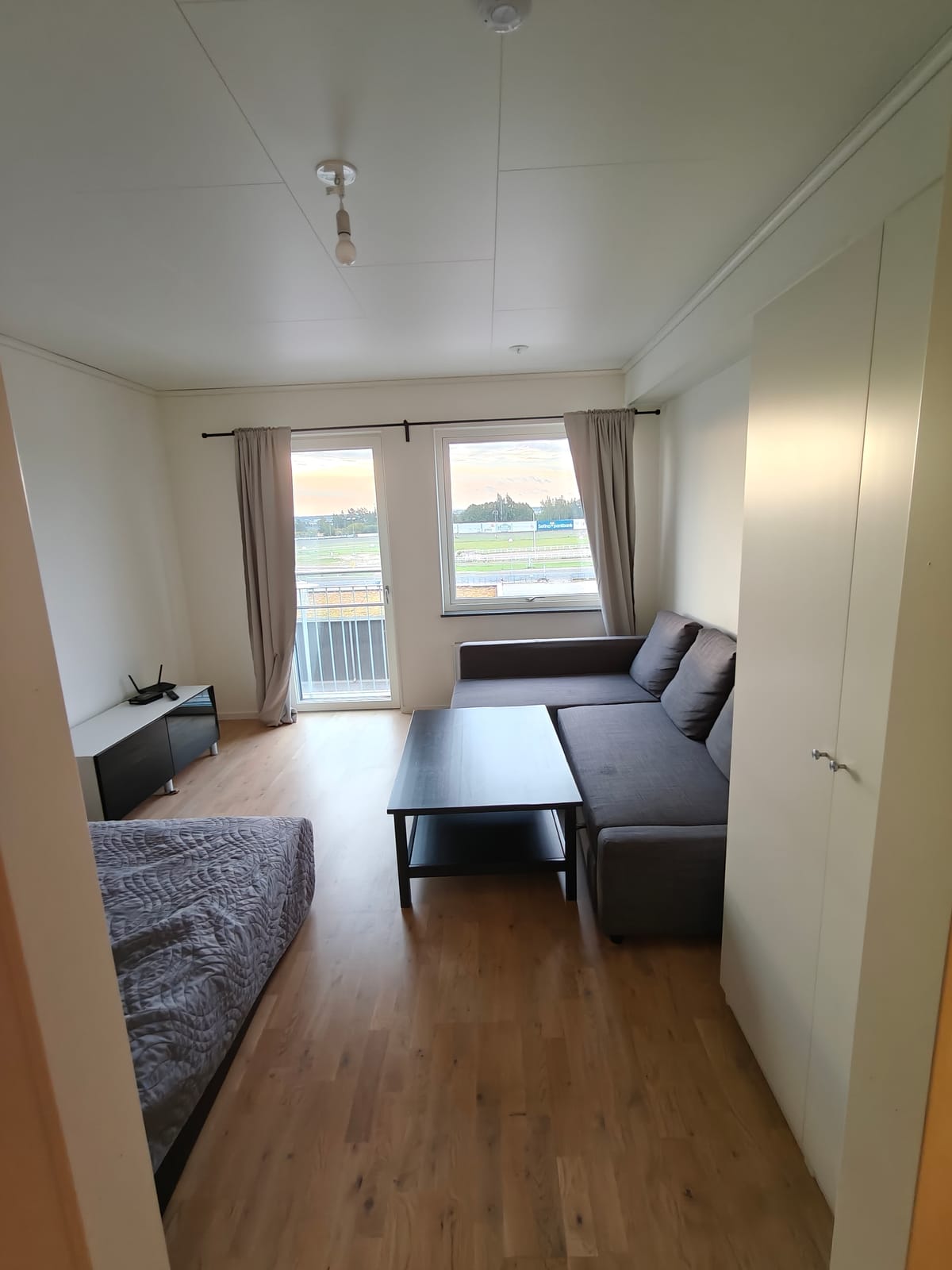 1 rok · 31 m² i Gävle