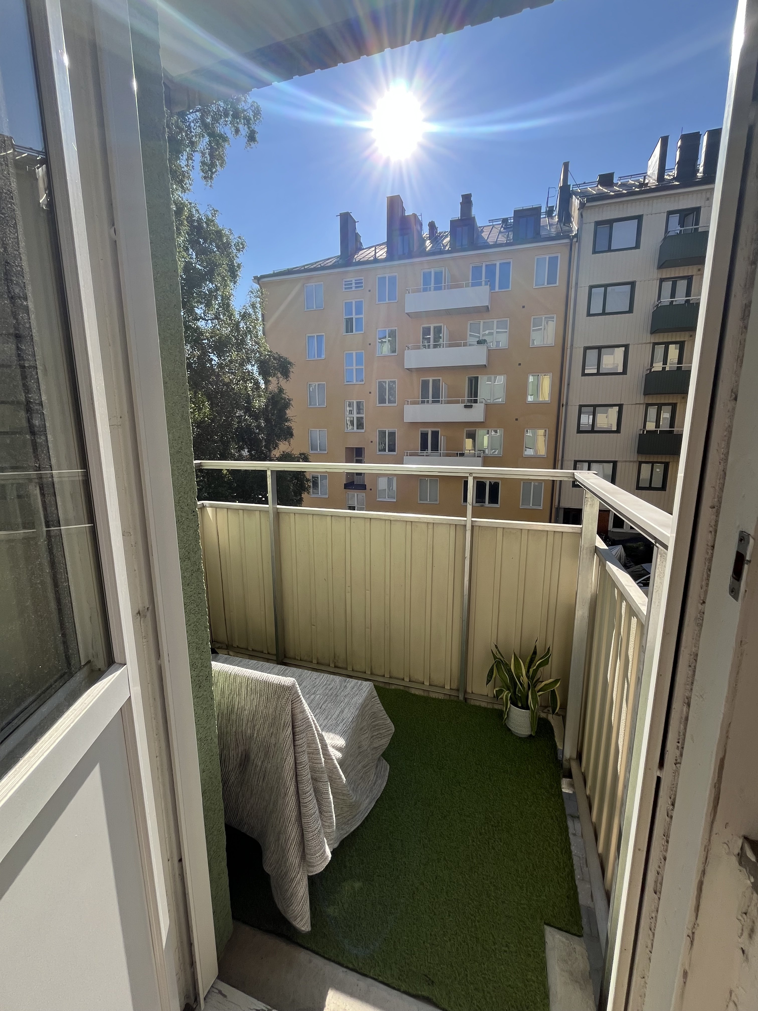 Lägenhet, 1 rooms, 38 sqm, Solna – bild 3