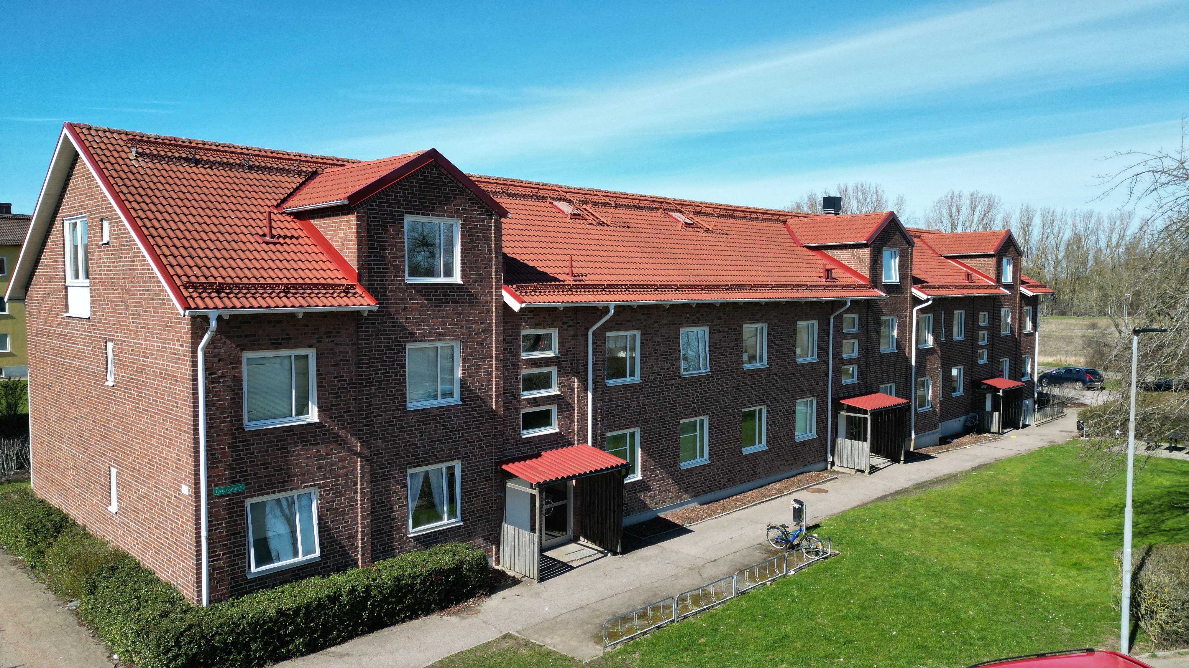 Lägenhet, 2 rooms, 60 sqm, Bjuv – Bjuv