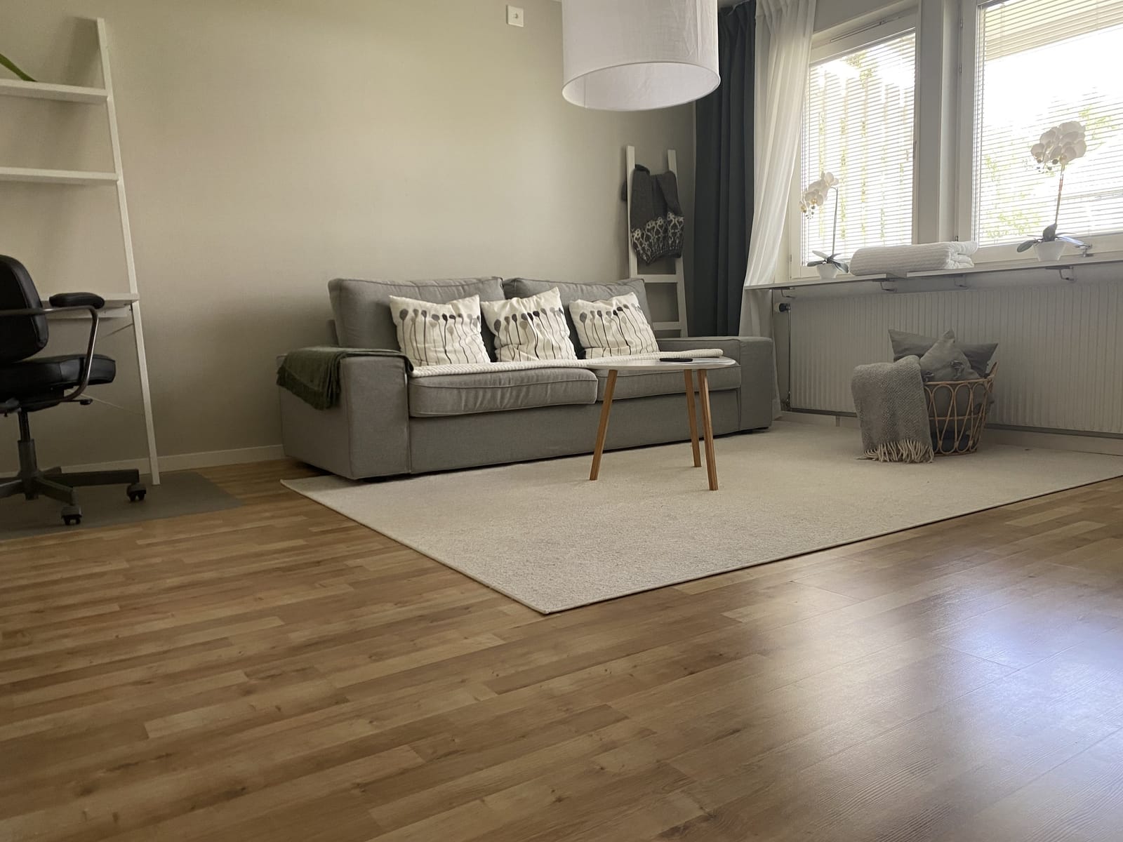 Lägenhet, 3 rooms, 81 sqm, Umeå