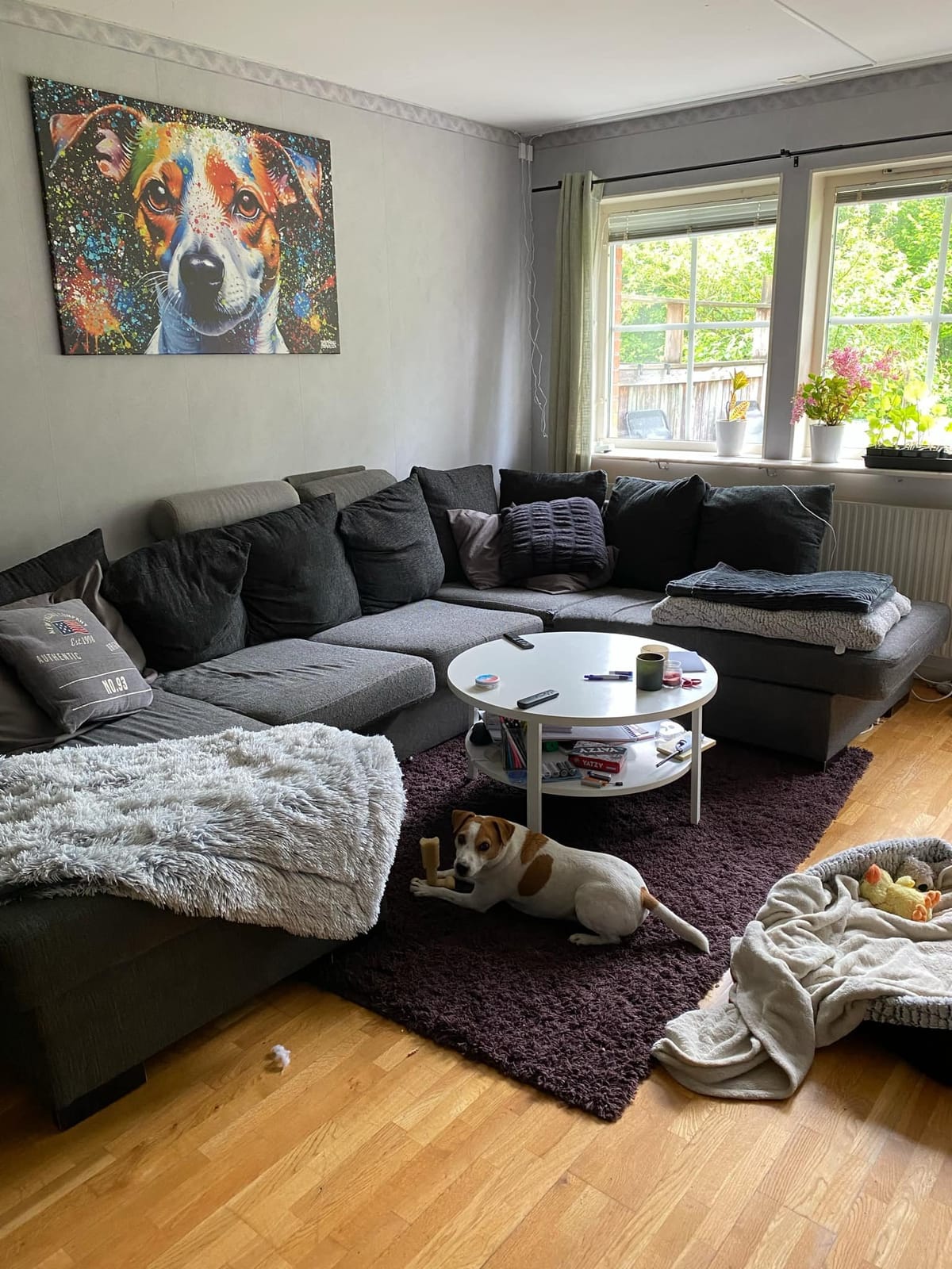2 rok · 74 m² i Götene – Götene